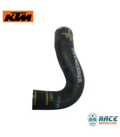 Manguera Termostato Motor Duke 250/390 / RC 200/390 / Adventure 250/390 / Husqvarna 200/250 Original KTM 