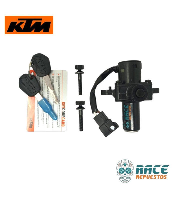 Switch de Encendido Duke 200 NG / 250 NG / 390 NG Original KTM 