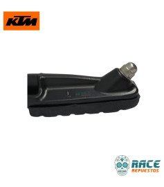 Posapié Trasero Izquierdo DUKE 200/250/390 RC 200/390 ADVENTURE 250/390 HUSQVARNA 200/401 Original KTM