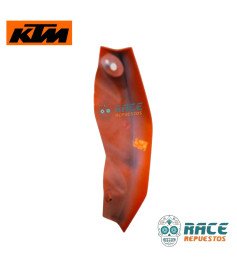 Tapa Farola Izquierda Naranja DUKE 200 / 390 CLASICAS Original 
