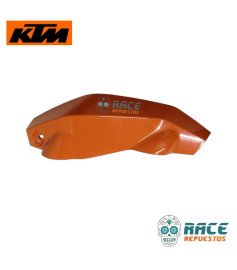 Tapa Farola Derecha Naranja DUKE 200 / 390 CLASICAS Original