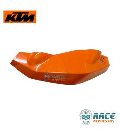 Tapa Farola Derecha Naranja DUKE 200 / 390 CLASICAS Original