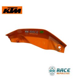 Tapa Farola Derecha Naranja DUKE 200 / 390 CLASICAS Original