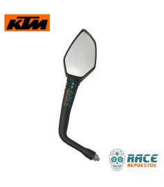 Espejo Derecho Duke 200 NG/250 NG/390 NG / Adventure 250/390 Original KTM 