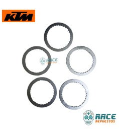 Separadores De Disco Clutch Duke 200 / RC 200 Original KTM 