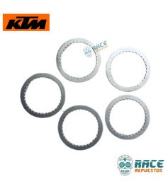 Separadores De Disco Clutch Duke 200 / RC 200 Original KTM 