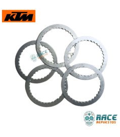 Separadores De Disco Clutch Duke 200 / RC 200 Original KTM 