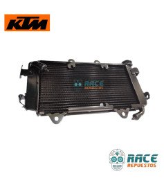 Radiador Duke 250/390 NG Original KTM 