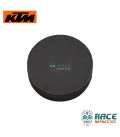 Moneda o Shims 2.48mm Duke 200 / RC 200 / Husqvarna 200 Original KTM 