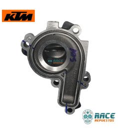 Cubierta Bomba Agua DUKE 200/250/390 RC 200/390 ADVENTURE 250/390 HUSQVARNA 200/401 Original KTM
