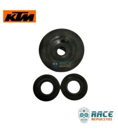 Kit Turbina y retenes DUKE 200/250/390 RC 200/390 ADVENTURE 250/390 HUSQVARNA 200/401 Original