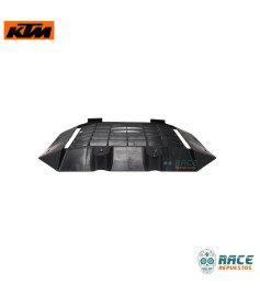 Tapa Radiador Duke 200 Clásica Original KTM 