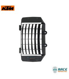 Tapa Radiador Duke 200 Clásica Original KTM 