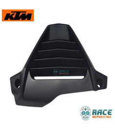 Cubierta Inferior Del Radiador