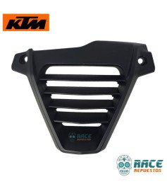 Cubierta Inferior Del Radiador