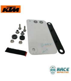 KIT RR NUMBER PLATE (ORIGINAL)