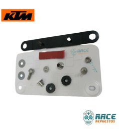 KIT RR NUMBER PLATE (ORIGINAL)