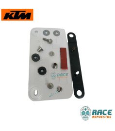 KIT RR NUMBER PLATE (ORIGINAL)
