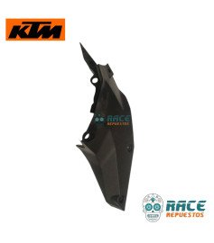 Tapa Tanque Interna Izquierda Duke 200/250/390 Original KTM 