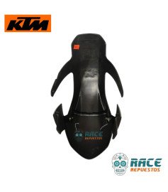 Guardabarro Delantero Gris Duke 200 ng / 250 ng 