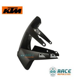 Guardabarro Delantero Gris Duke 200 ng / 250 ng 