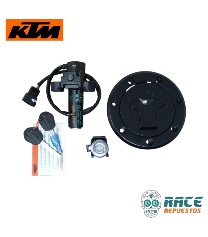 Swiche Encendido Completo