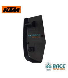 Tapa Radiador Derecho Duke 200 / 390 Clásicas Original KTM  
